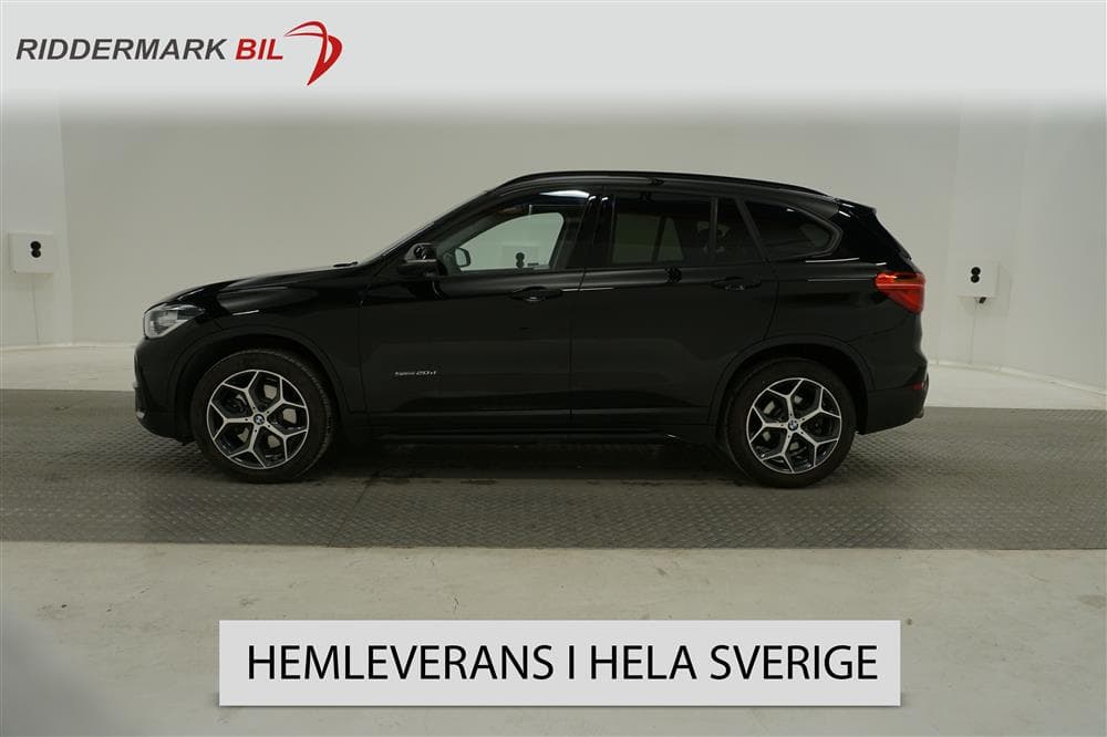 BMW X1 sDrive20d (190hk)