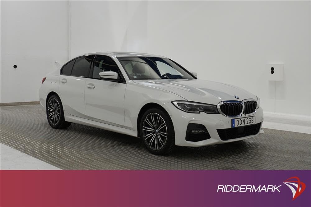 BMW 330e Sedan 292hk