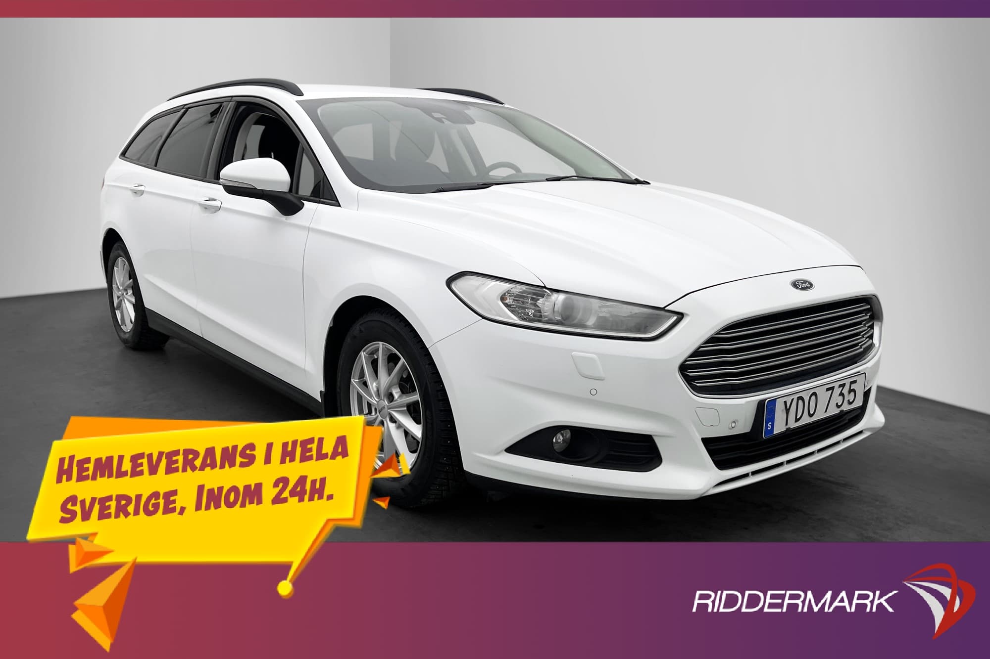 Ford Mondeo Kombi