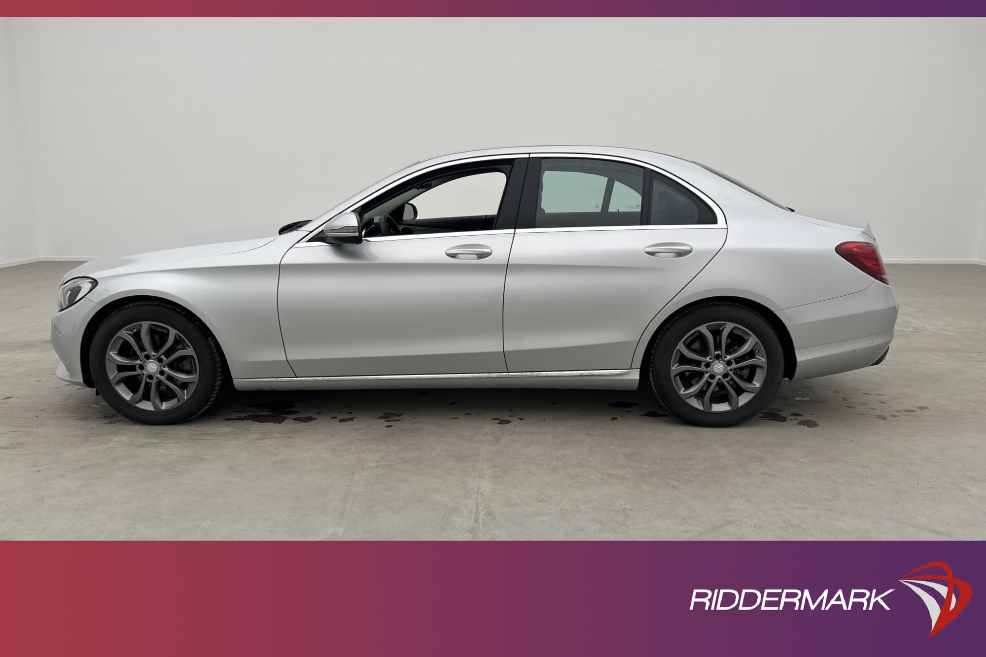Mercedes-Benz C 220 d 170hk