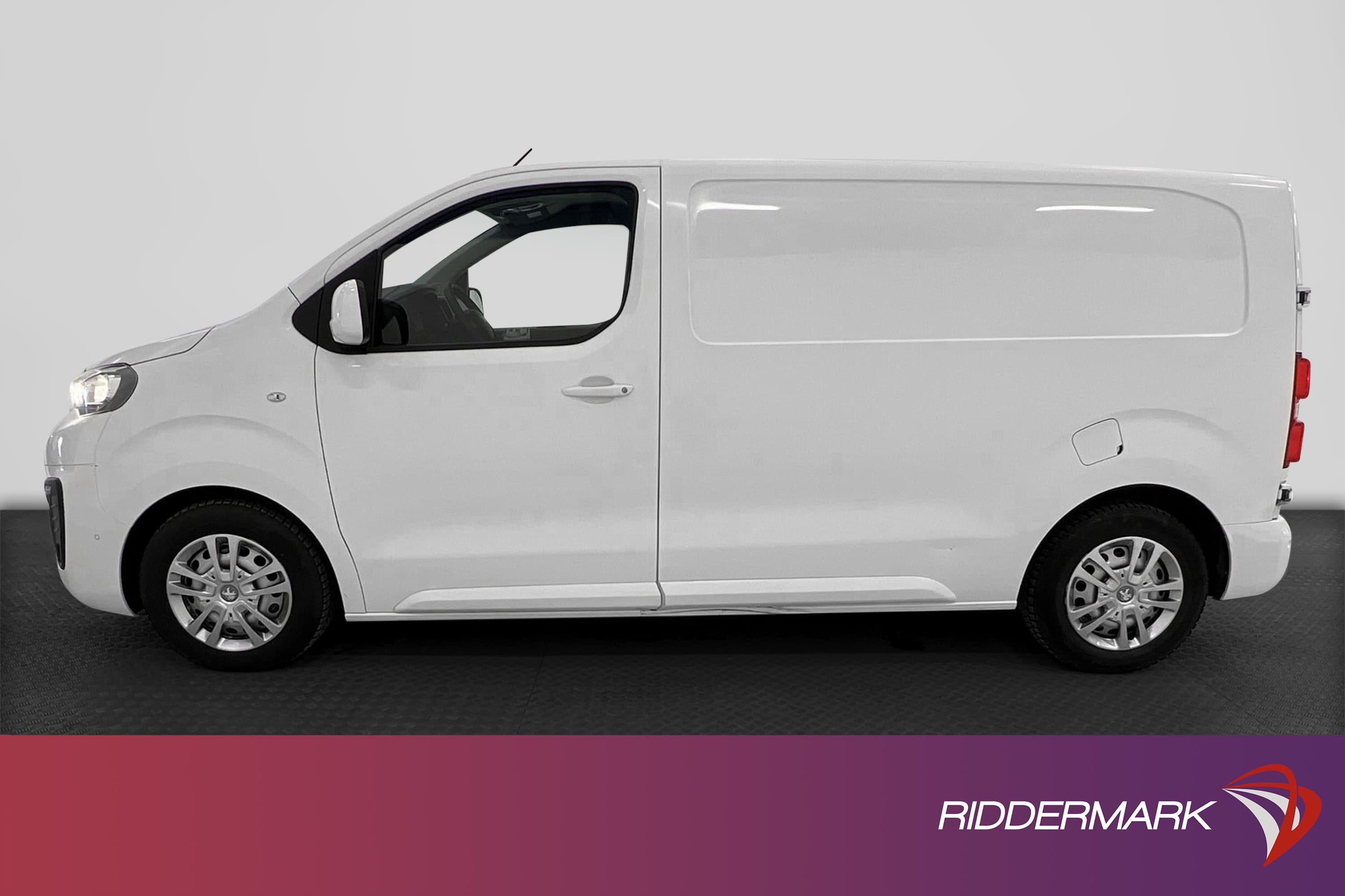Peugeot Expert L2 1.6HDi V-inredd B-Kamera ProPack Moms
