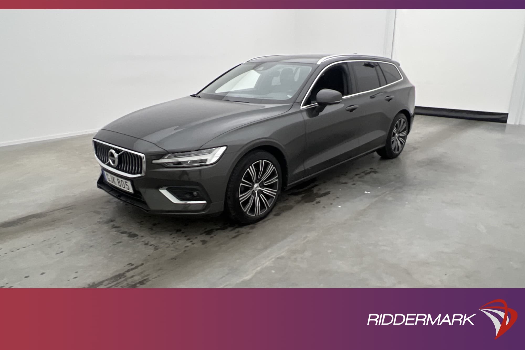 Volvo V60 D4