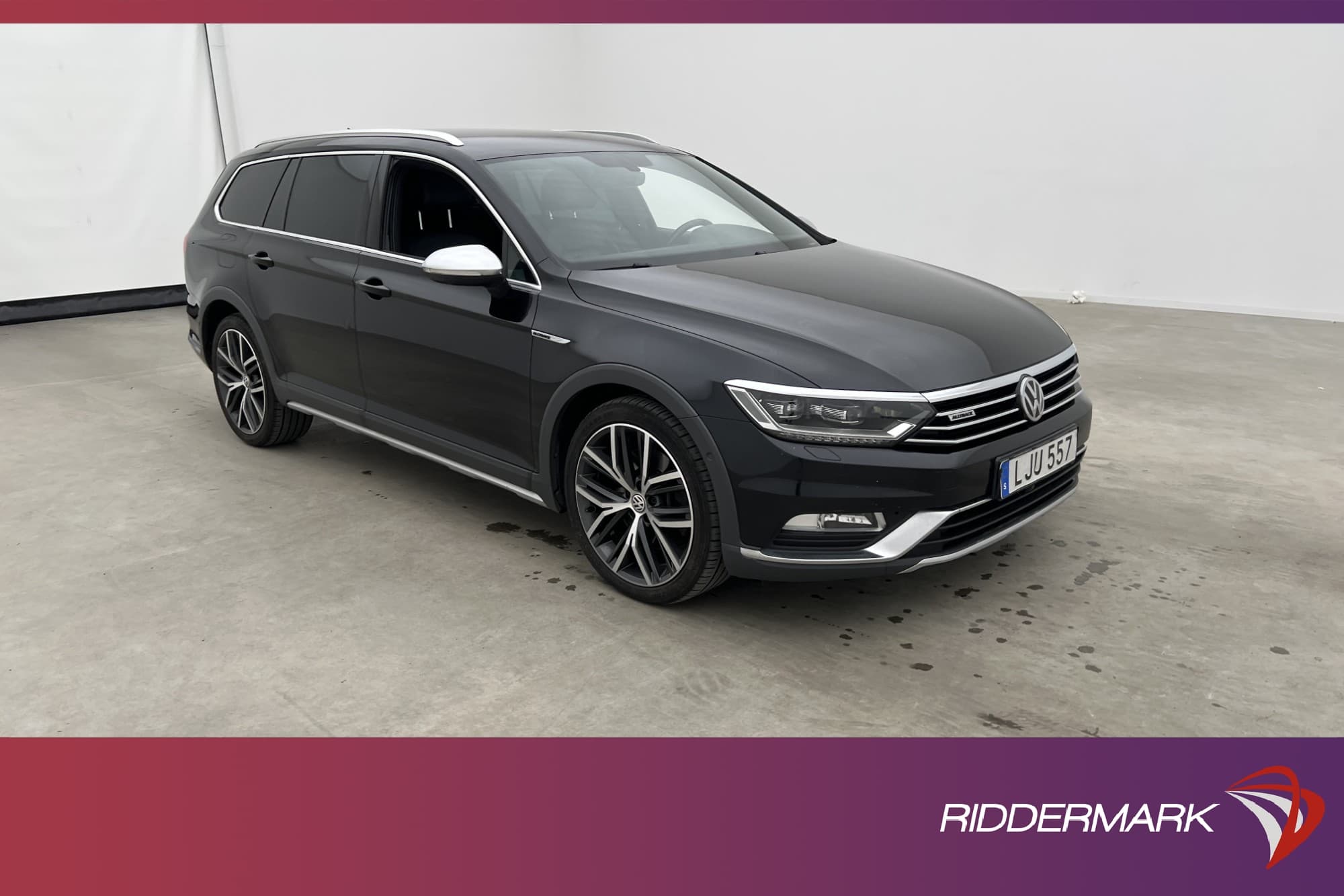 Volkswagen Passat Alltrack 4M 240hk