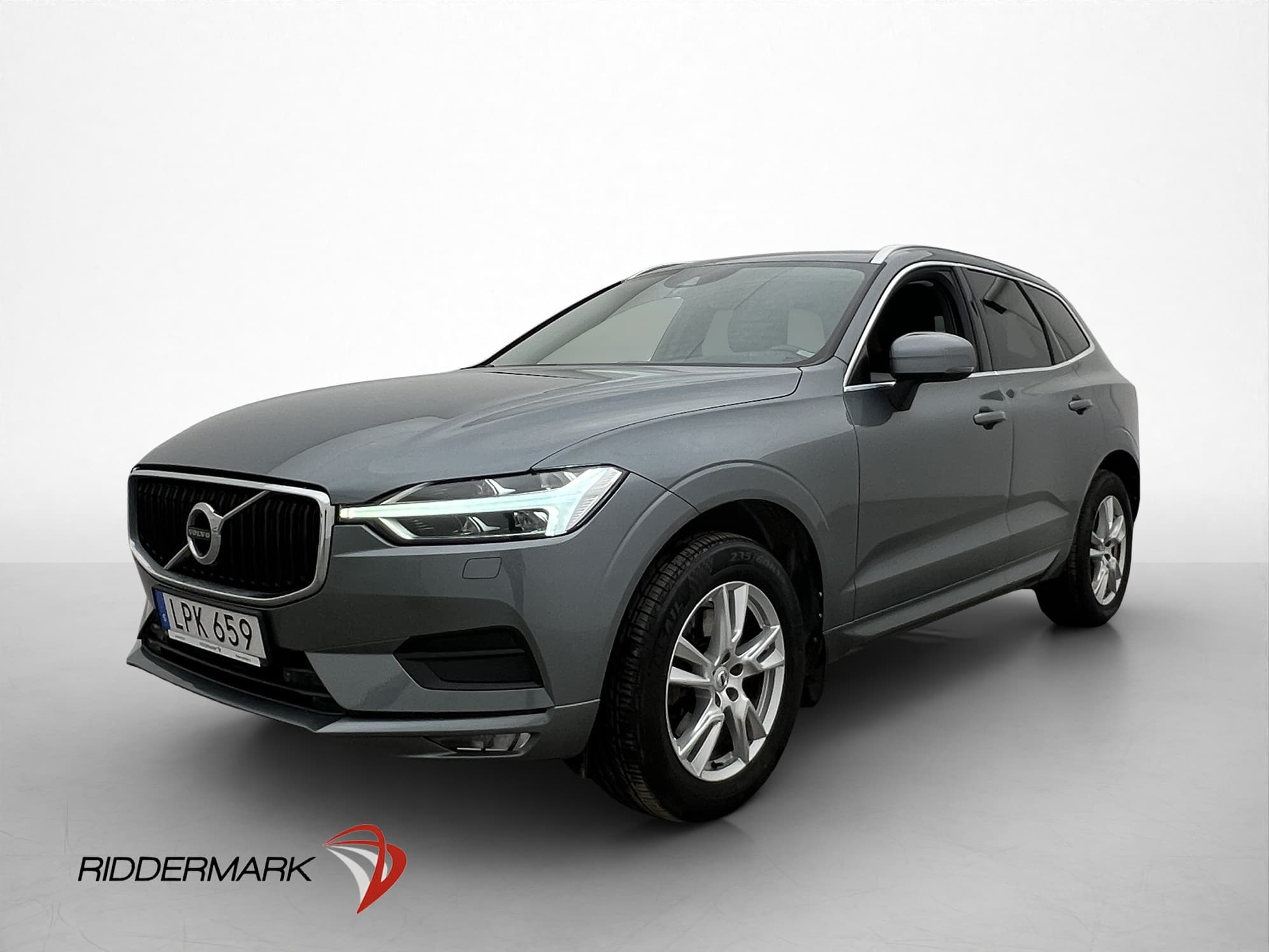 Volvo XC60 D4 AWD Polestar HuD BLIS Kamera Värmare VoC 200hk