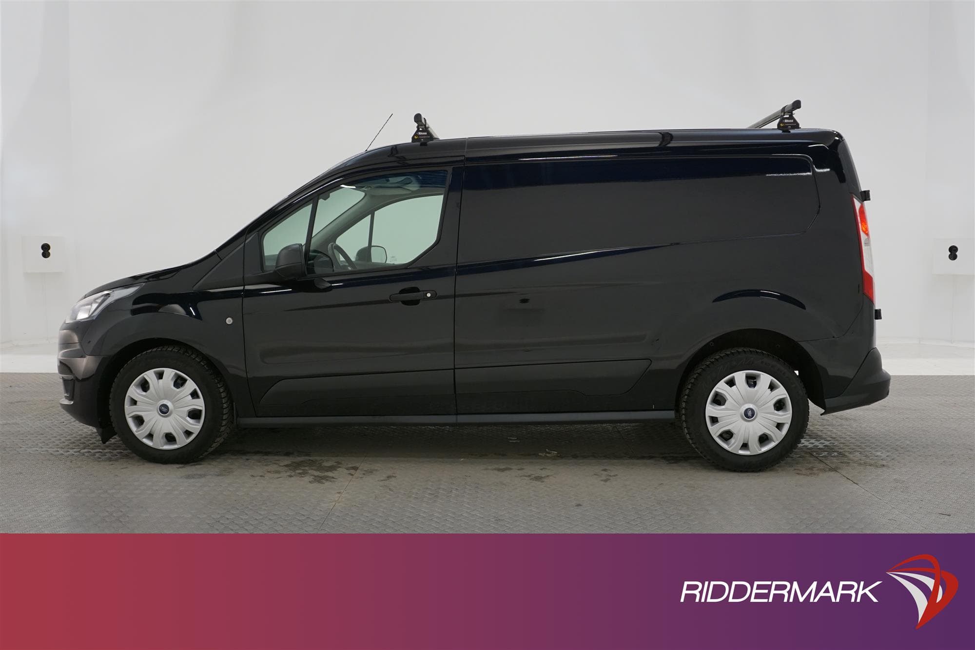 Ford Transit Connect 1.5TDCi 100hk LWB Kamera Värmare Moms