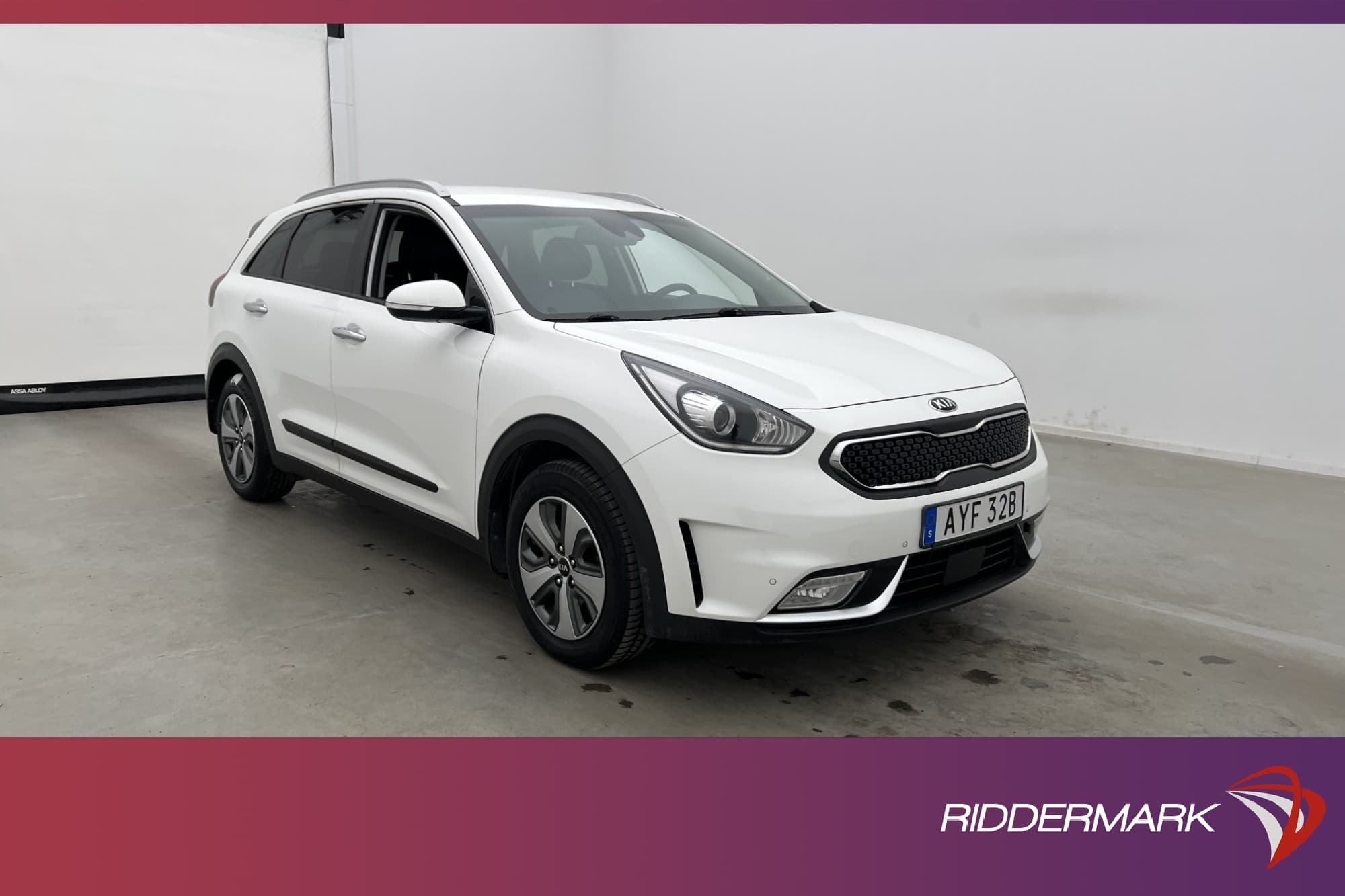 Kia Niro Hybrid Advance Plus 2