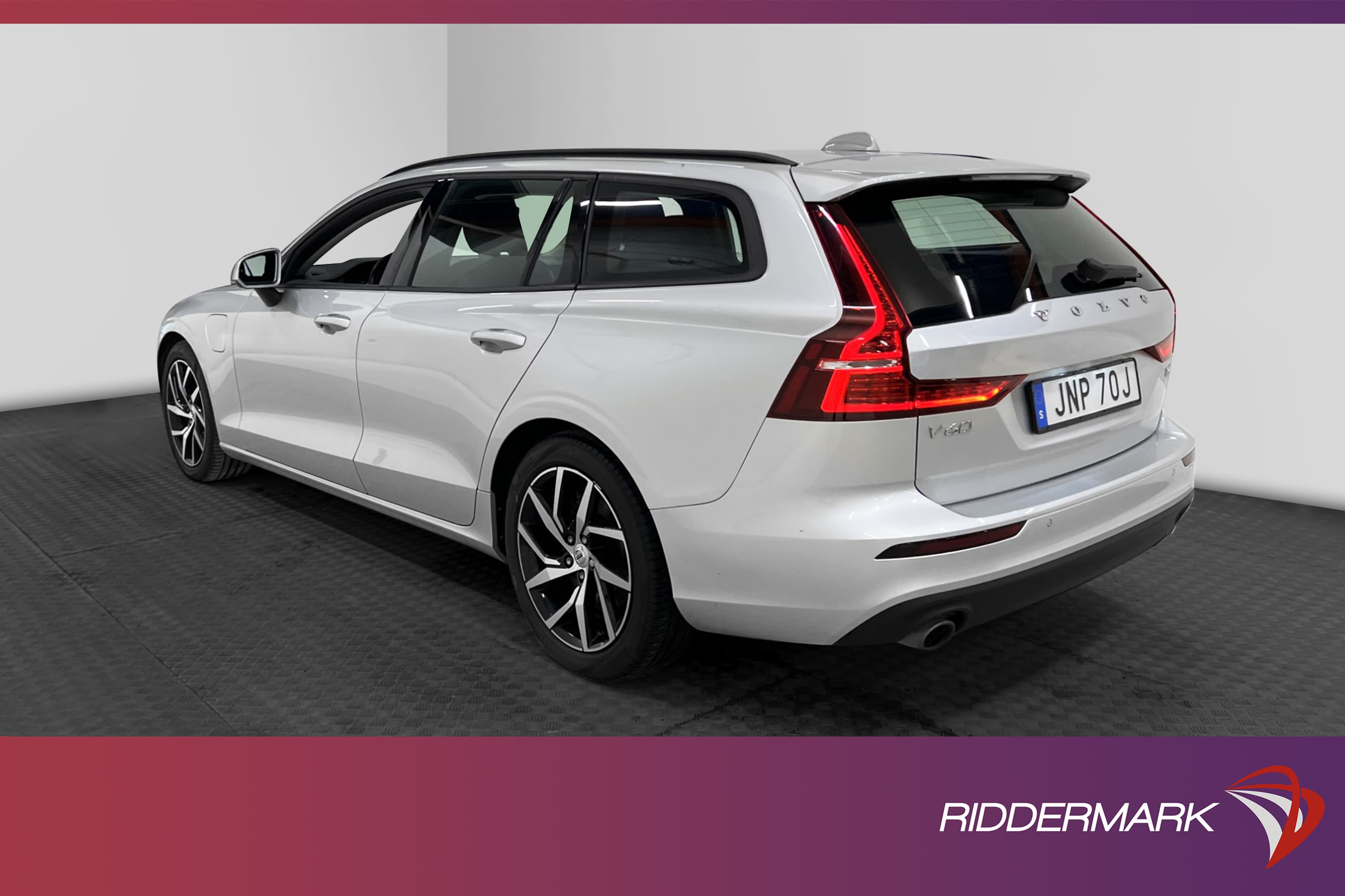 Volvo V60 T6 TwEn AWD 340hk
