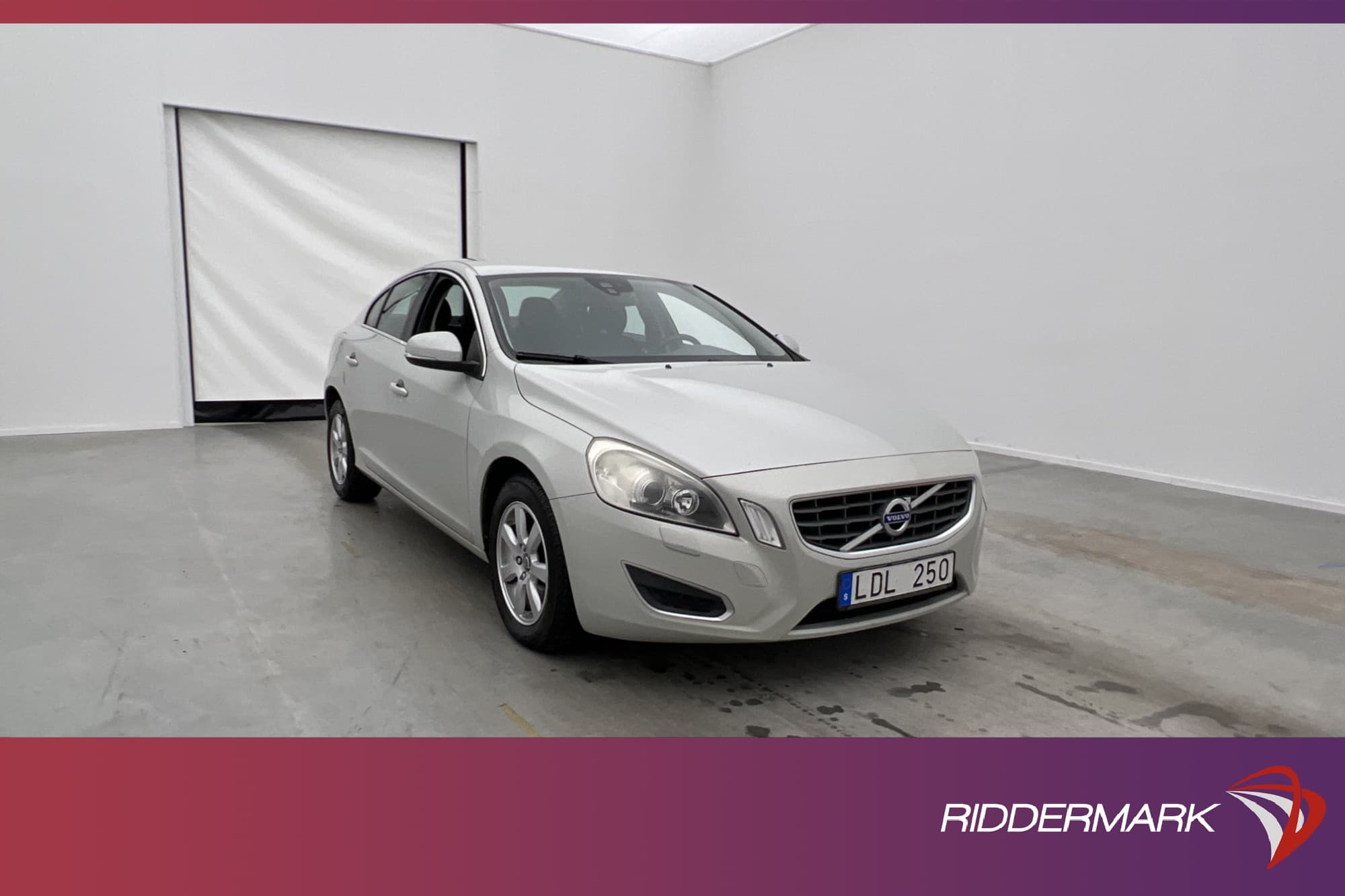 Volvo S60 2.0T 203hk