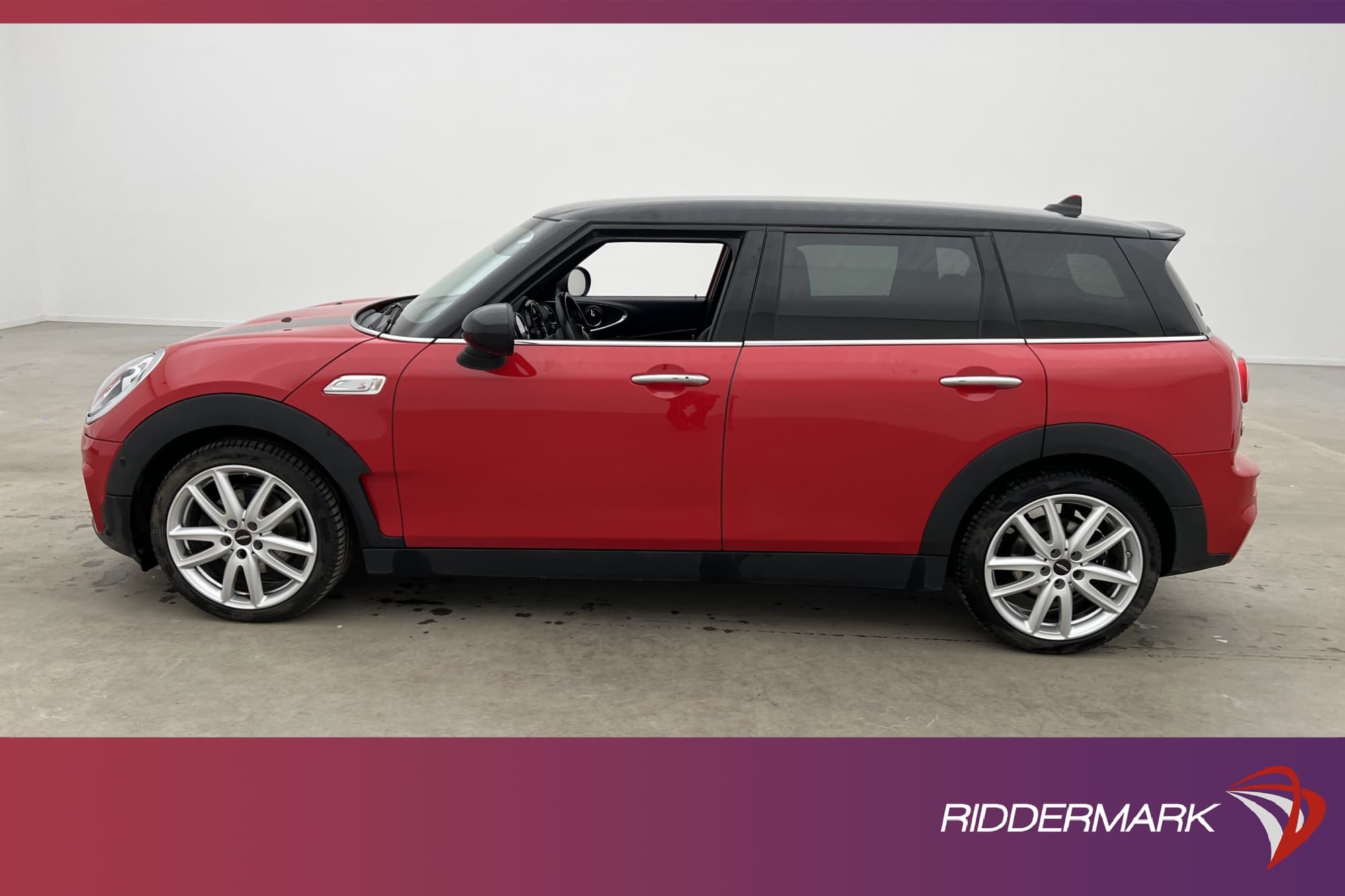 MINI Clubman S 192hk