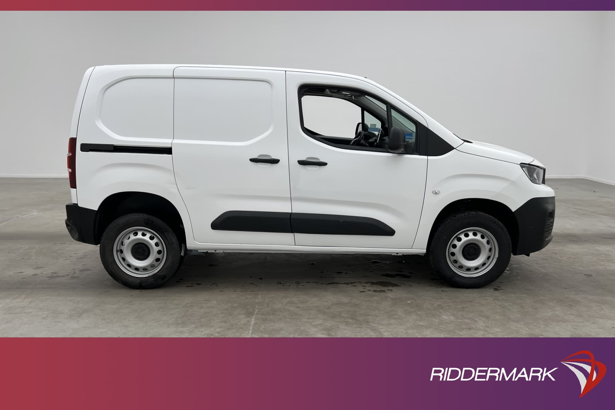 Peugeot Partner 1.5HDi 4x4