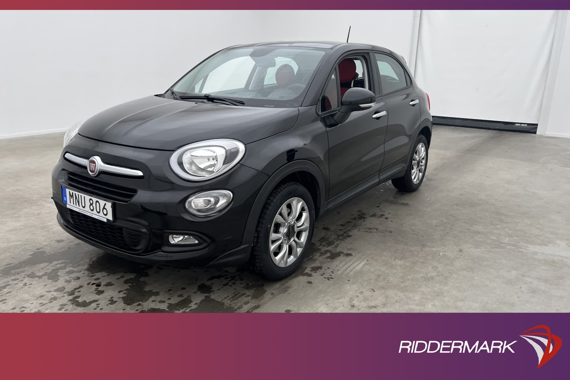 Fiat 500X E.Torq 110hk
