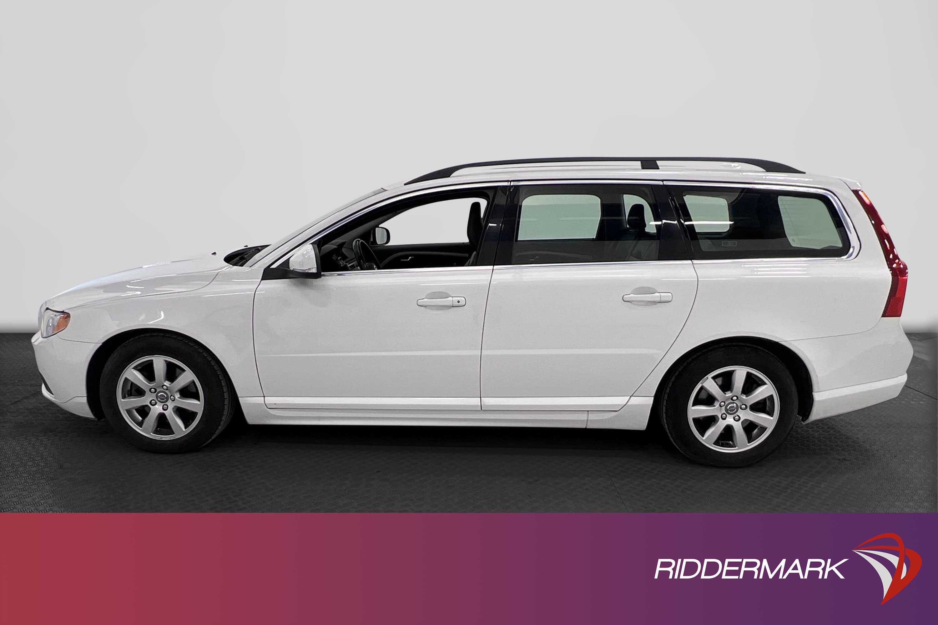 Volvo V70 D2 115hk Momentum