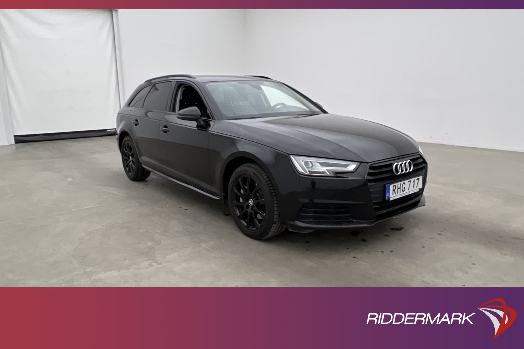 Audi A4 Avant 2.0 TDI S Tronic 190hk