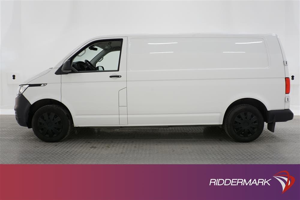 Volkswagen Transporter 2.0 TDI Eu6 L2 Värmare Drag Moms