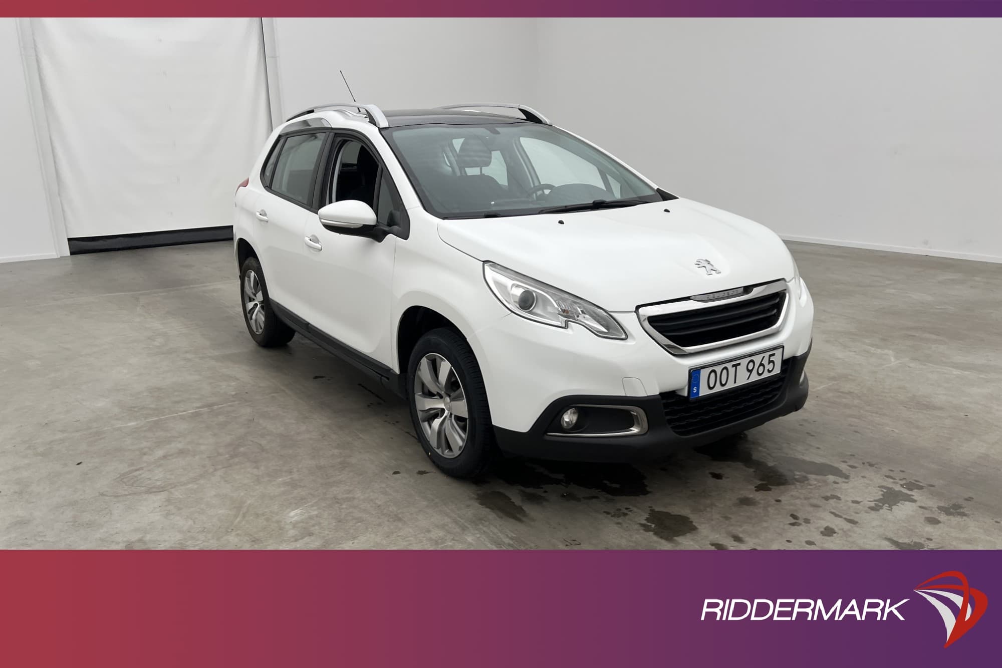 Peugeot 2008 1.6 e-HDi 92hk
