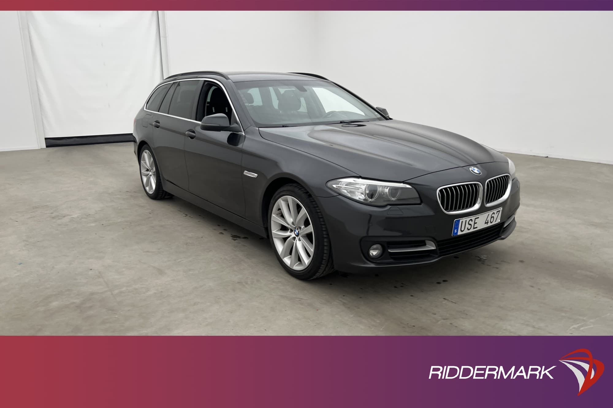 BMW 520 d xDrive Touring