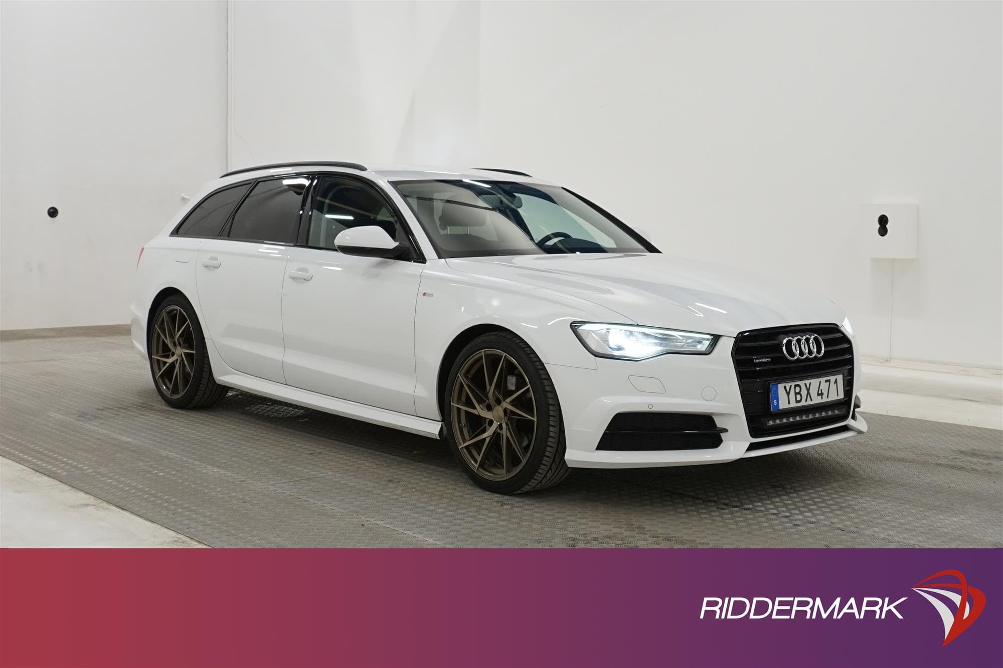 Audi A6 2.0 TDI 190hk Quattro