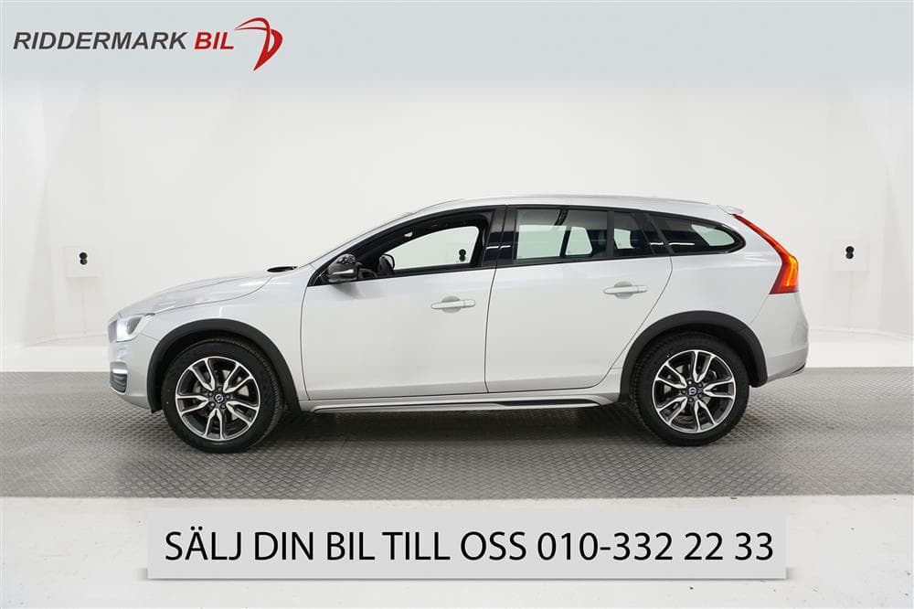 Volvo V60 D4 Cross Country AWD 190hk