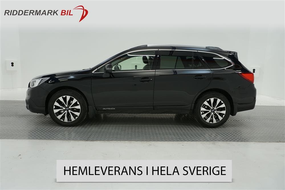 Subaru Outback 2.0D 150hk Summit