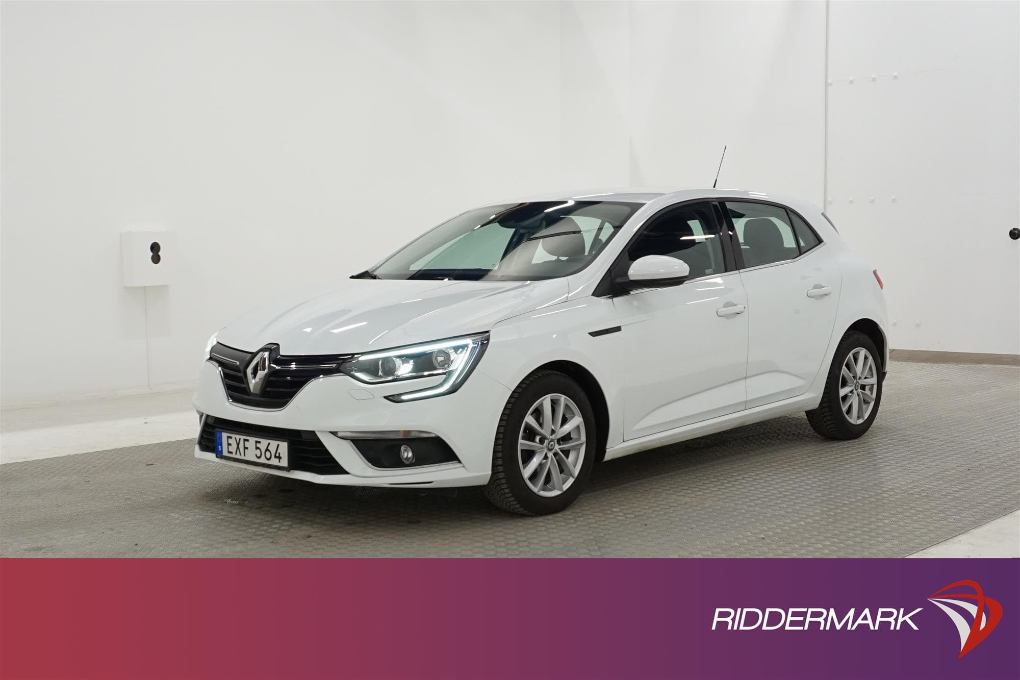 Renault Mégane 1.5 dCi 110hk