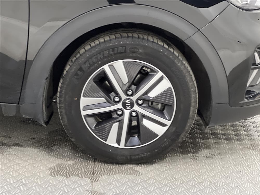 Kia Niro Plug-In Hybrid B-Kamera Navi Carplay