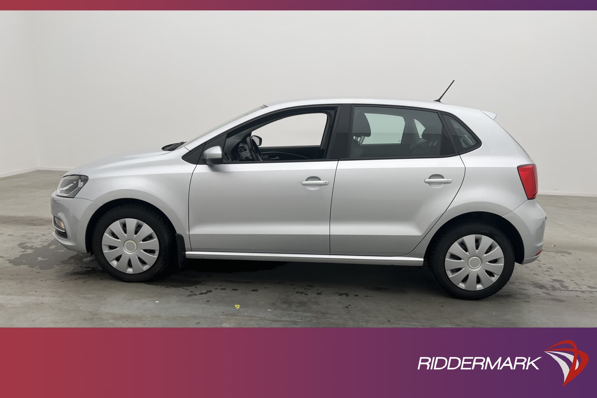 Volkswagen Polo 5-dörrar 1.2 TSI 90hk