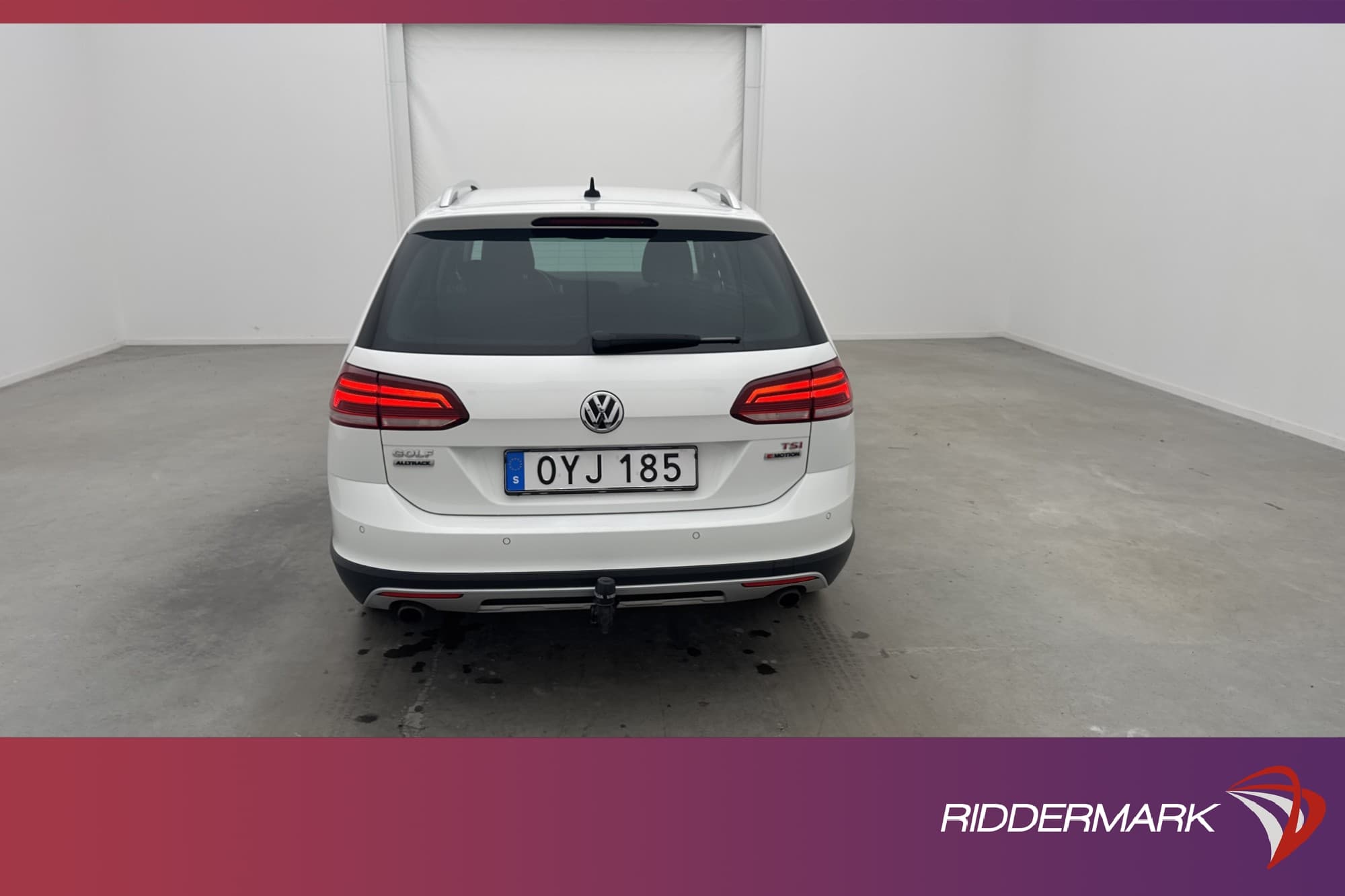 Volkswagen Golf Alltrack 1.8 TSI 4M 180hk