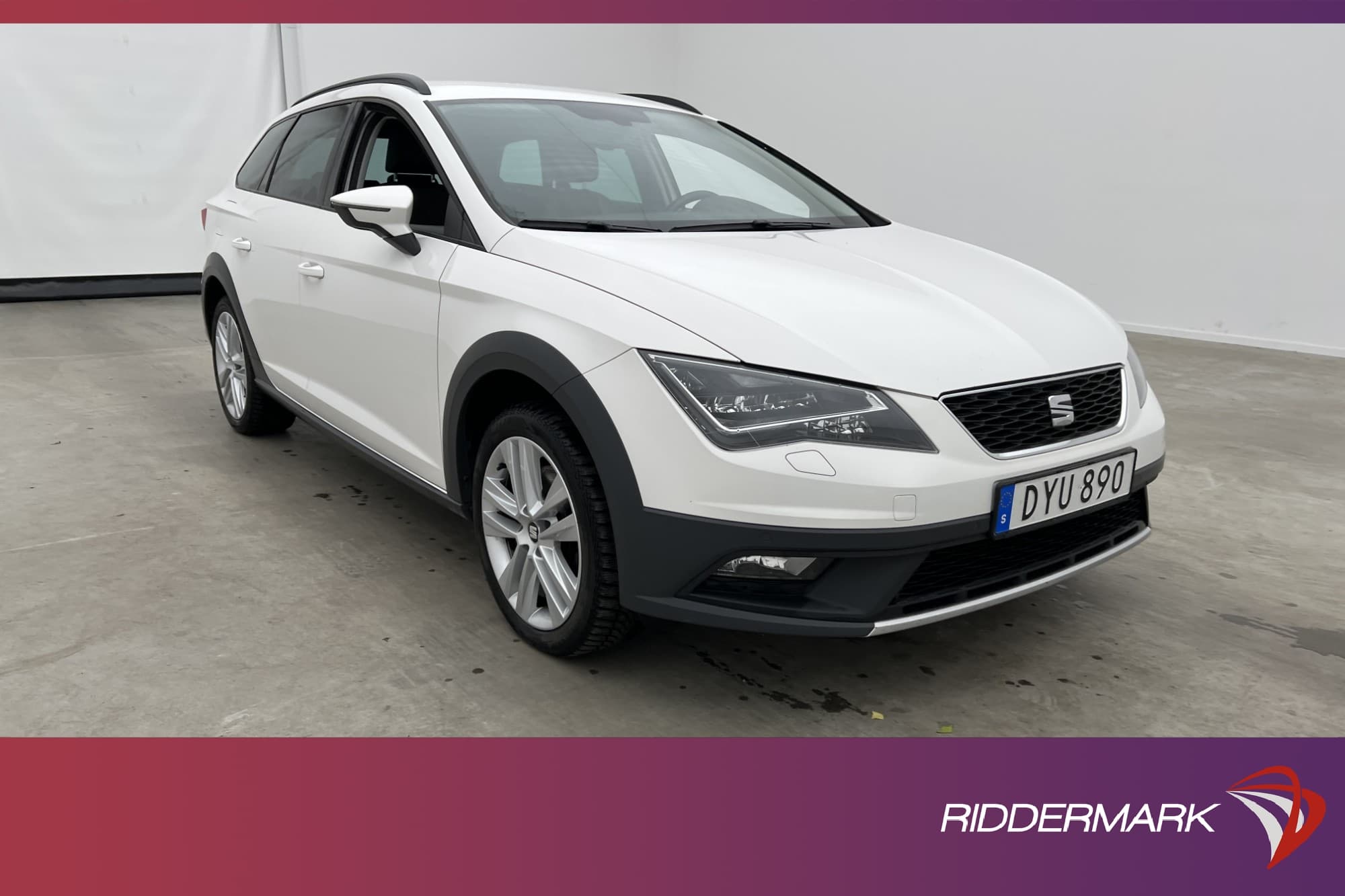 SEAT Leon X-Perience 2.0 TDI 4D