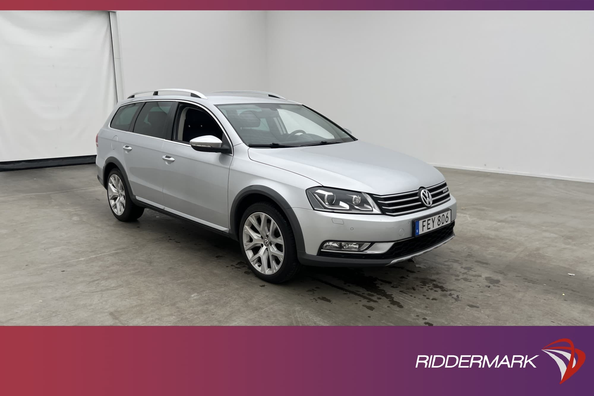 Volkswagen Passat Alltrack TDI 4M