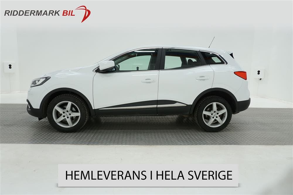 Renault Kadjar 1.6 dCi 130hk 4WD