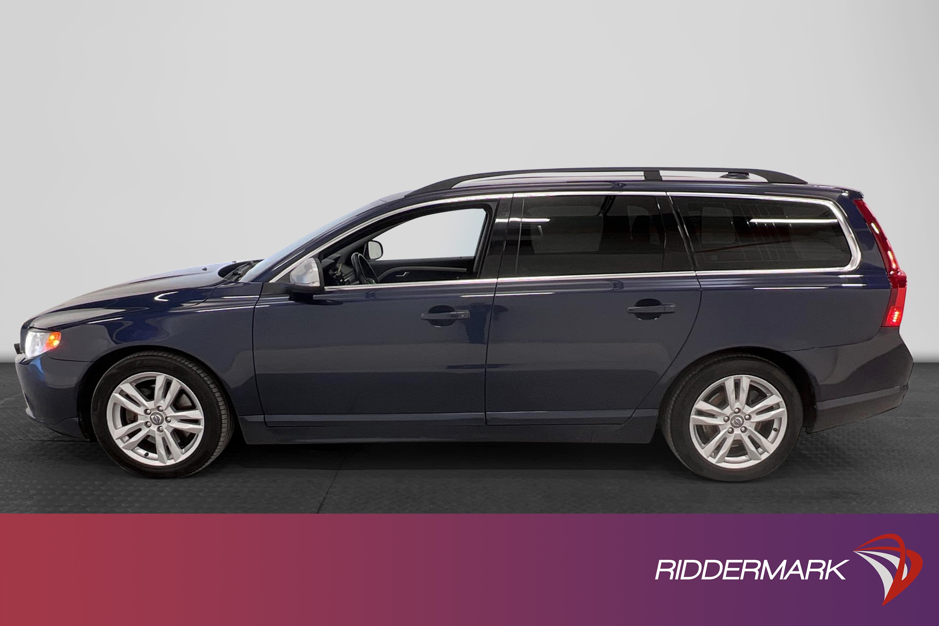Volvo V70 D4 AWD 163hk