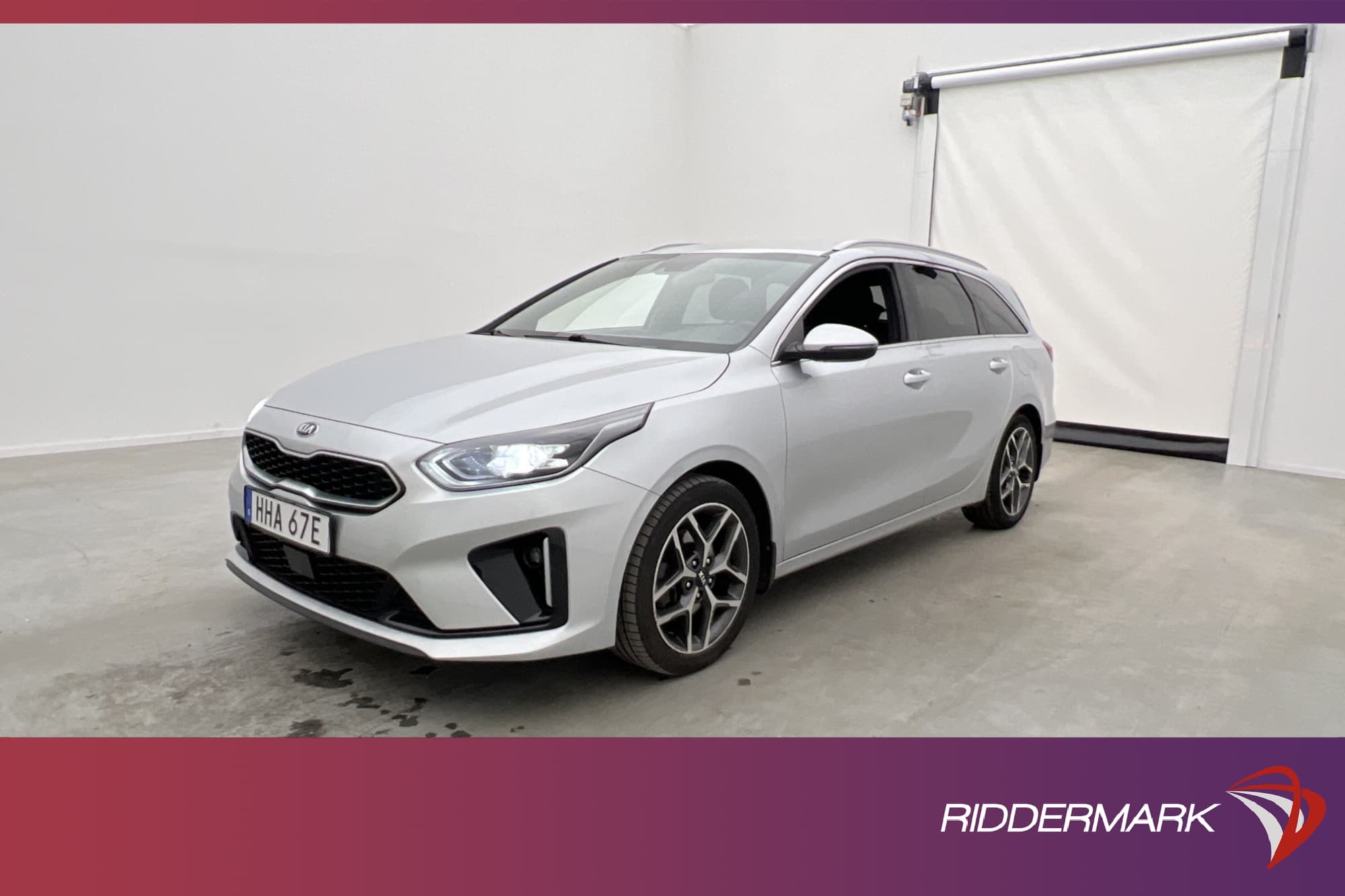 Kia Ceed Sportswagon 140hk