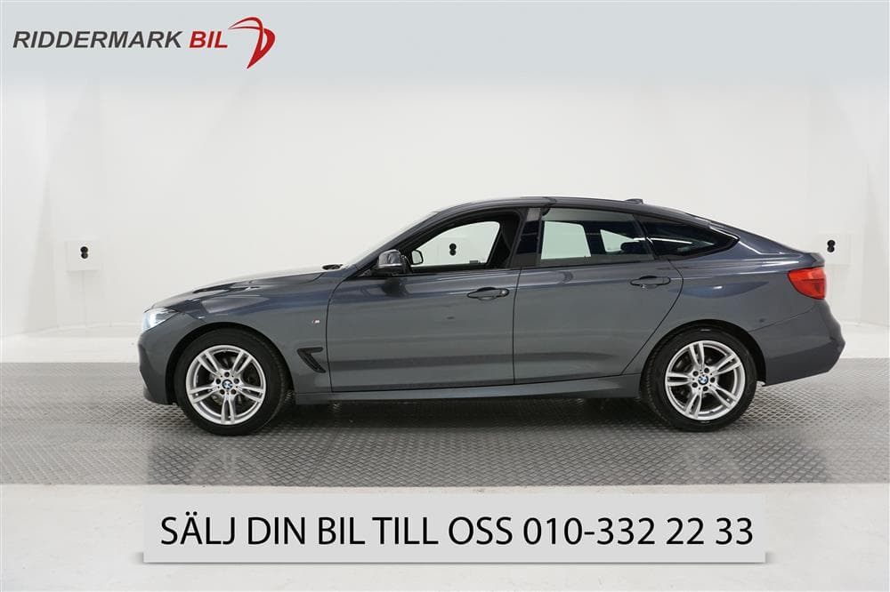 BMW 320d GT 190hk xDrive M-Sport