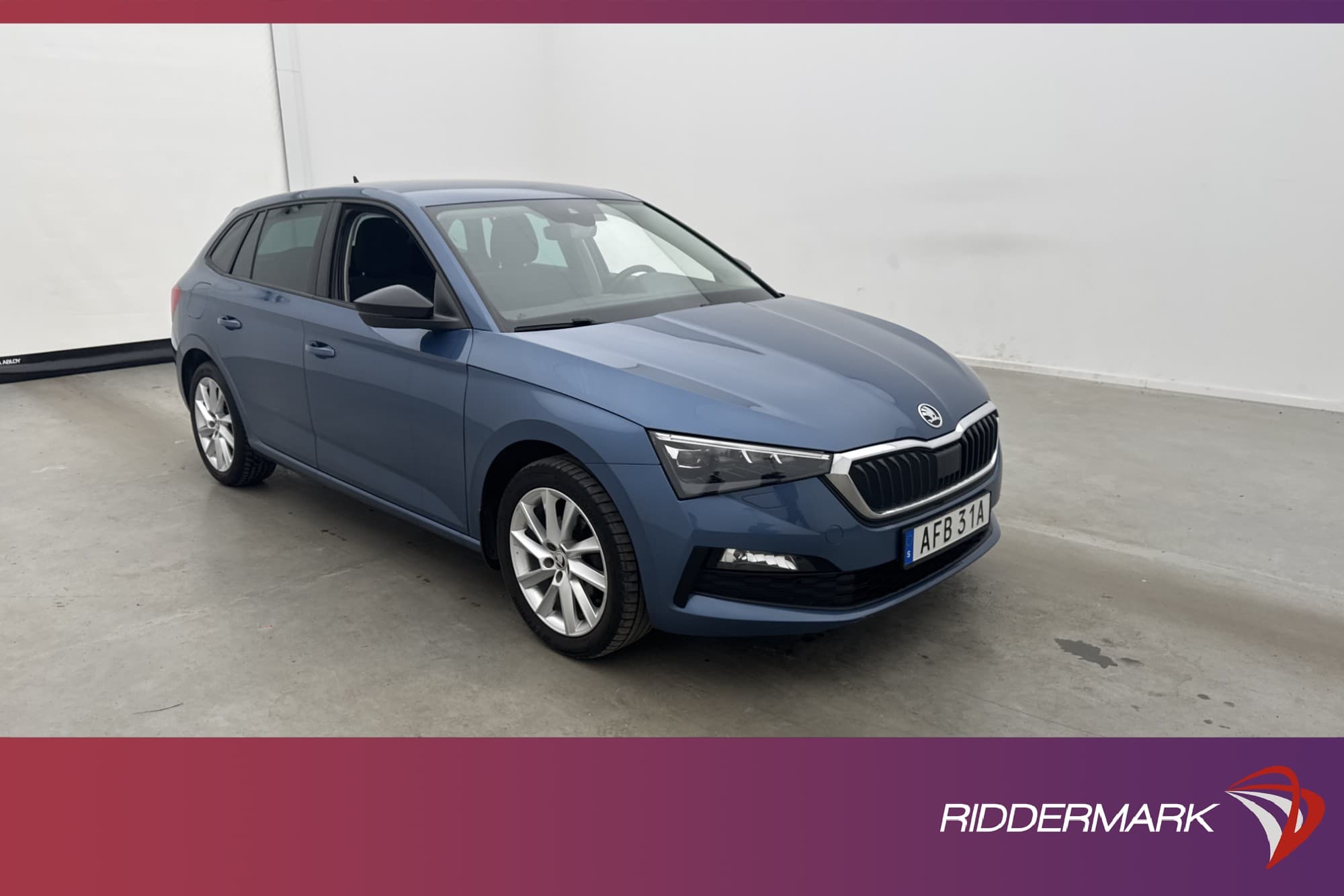 Skoda Scala 1.5 TSI 150hk