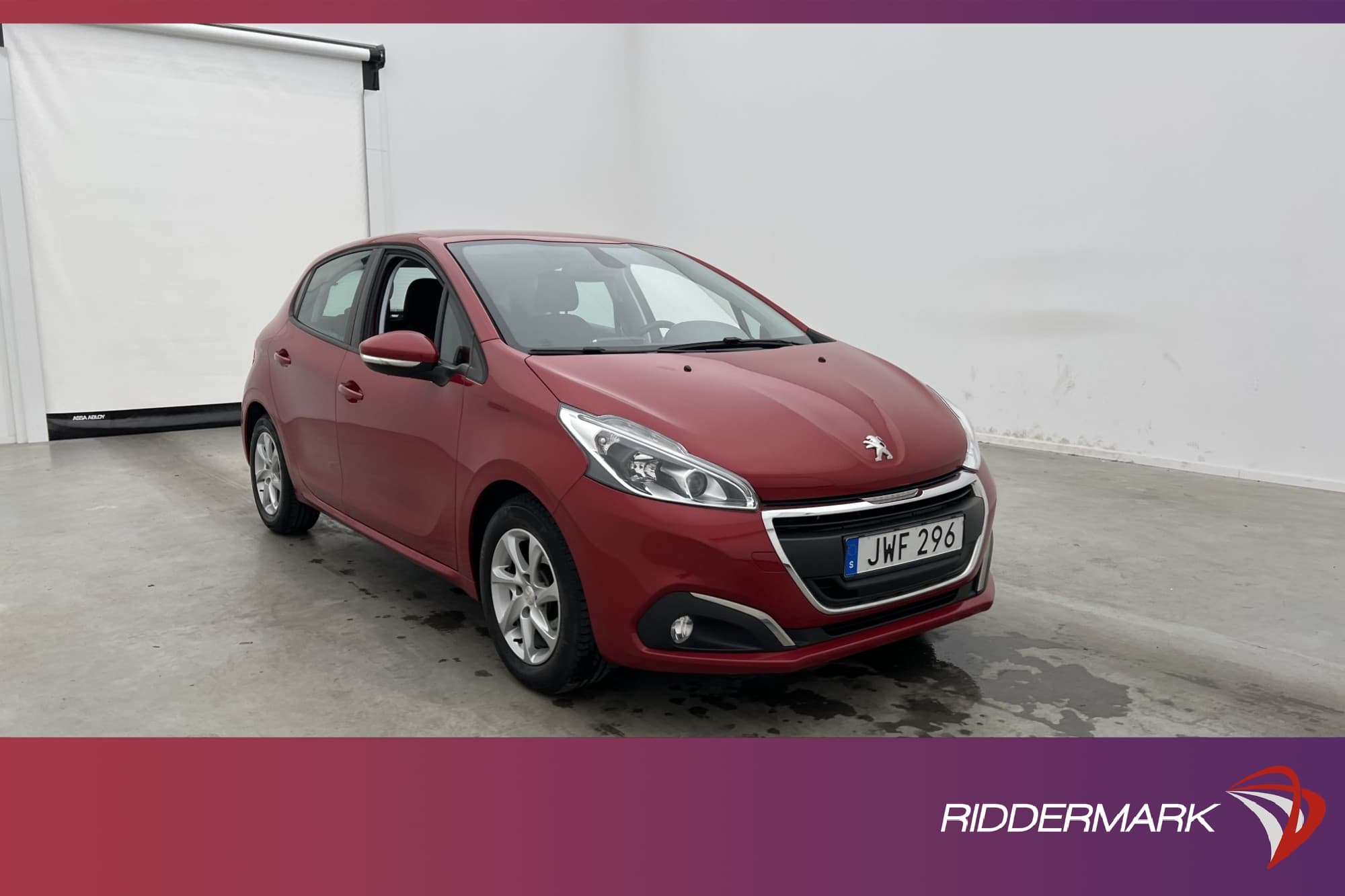 Peugeot 208 1.2 VTi 82hk