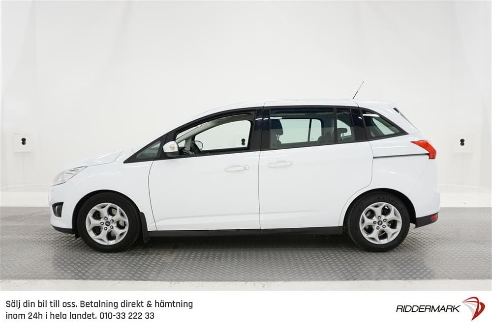Ford Grand C-MAX 1.0 EcoBoost 100hk