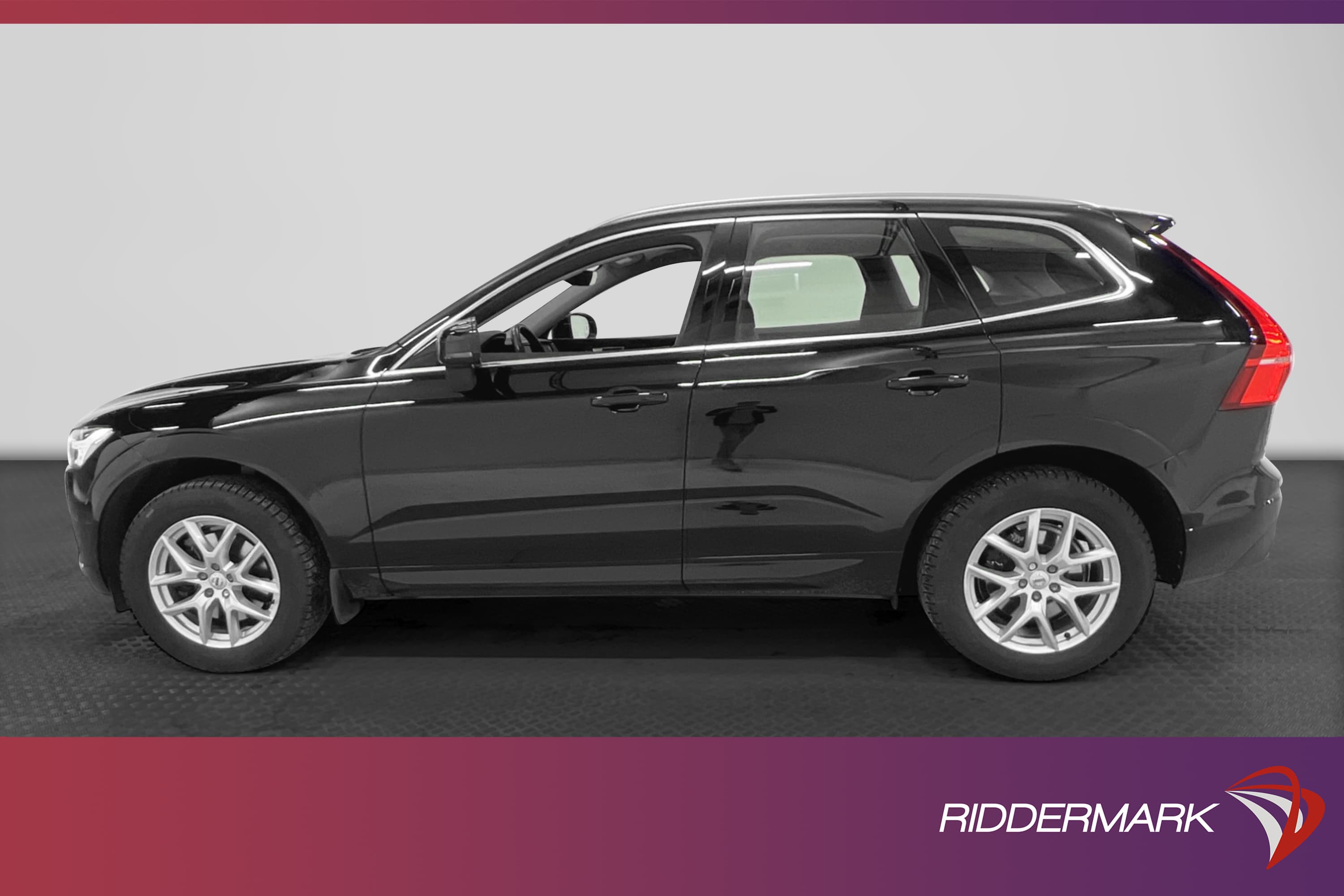 Volvo XC60 B4 AWD 197hk