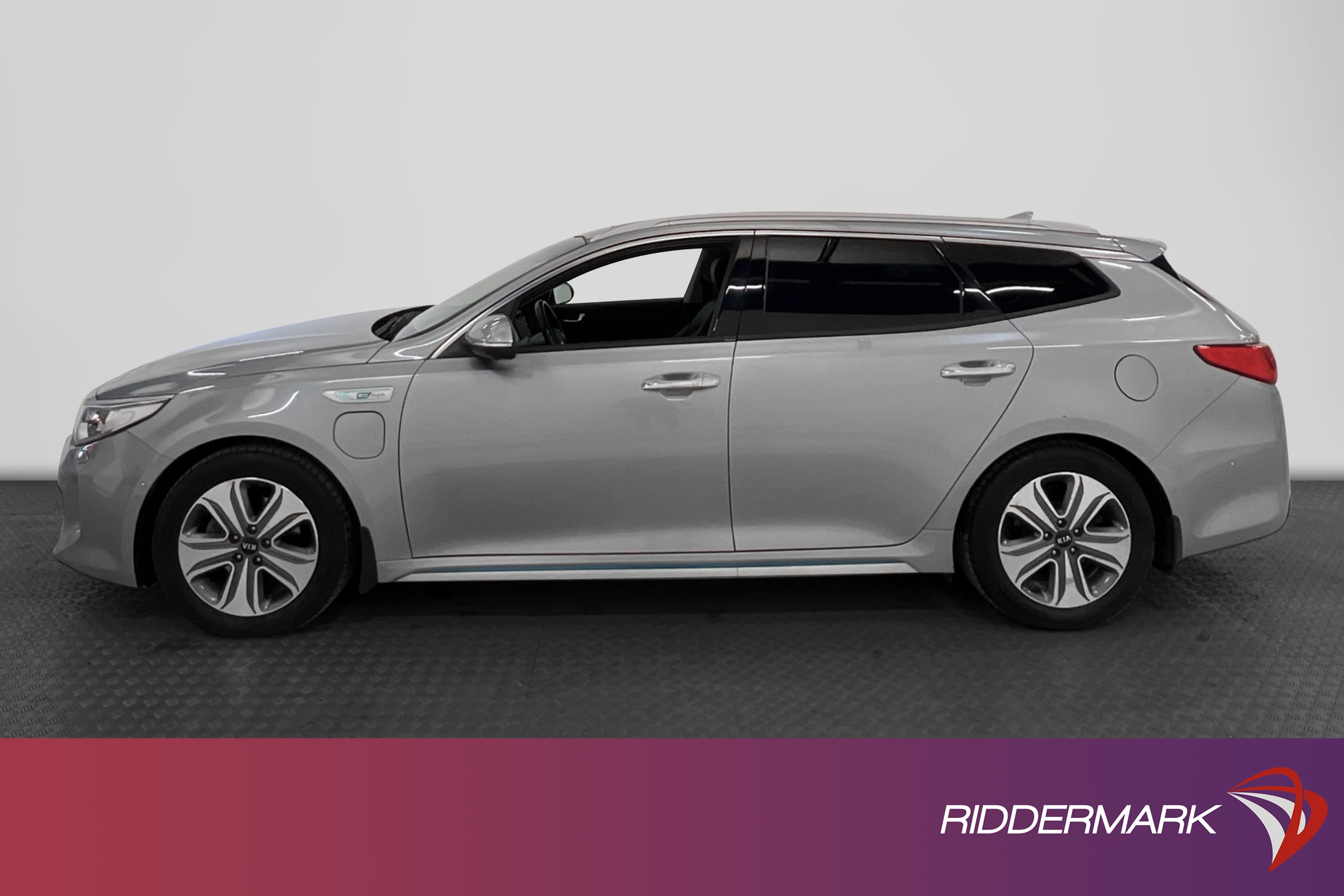 Kia Optima SW Plug-in 205hk Pluspaket 2