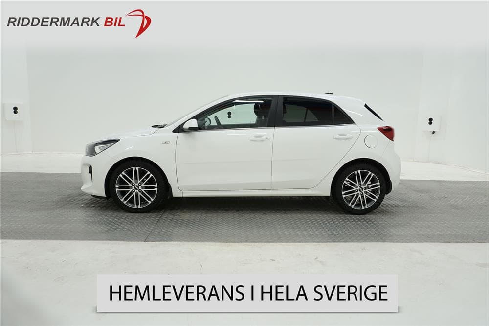 KIA Rio 1.4 100hk