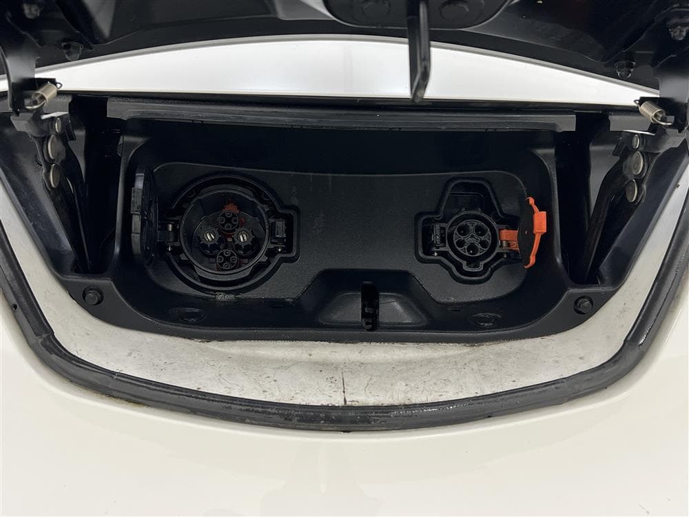 Nissan e-NV200 40kWh Automat Navi Kamera Moms 
