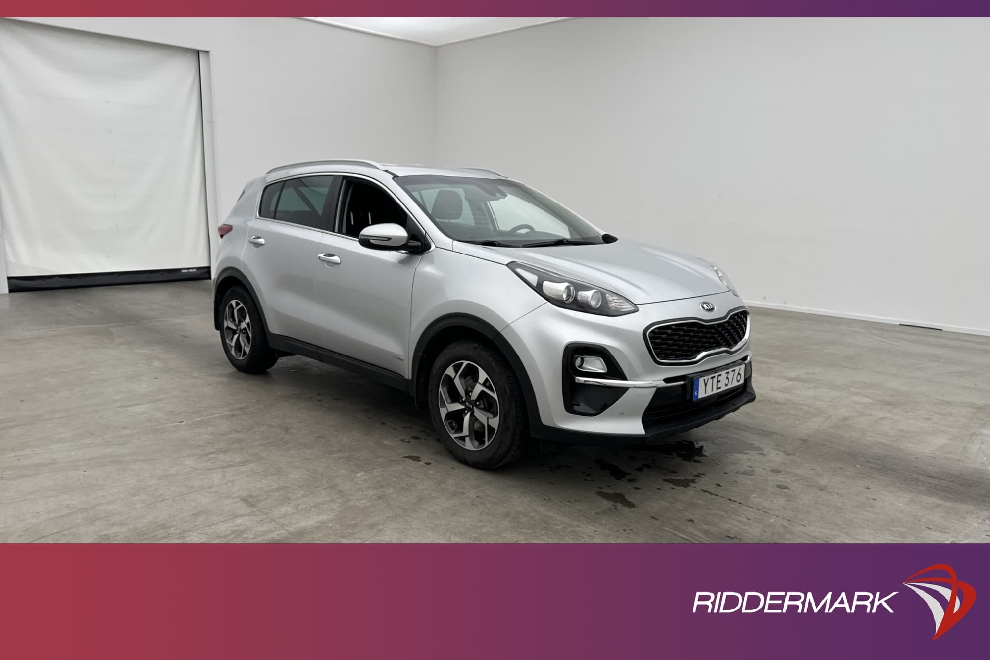 Kia Sportage 1.6 T-GDI AWD 177hk