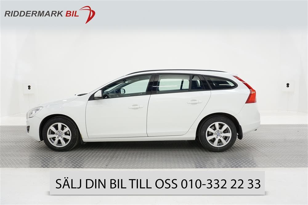Volvo V60 D2 115hk