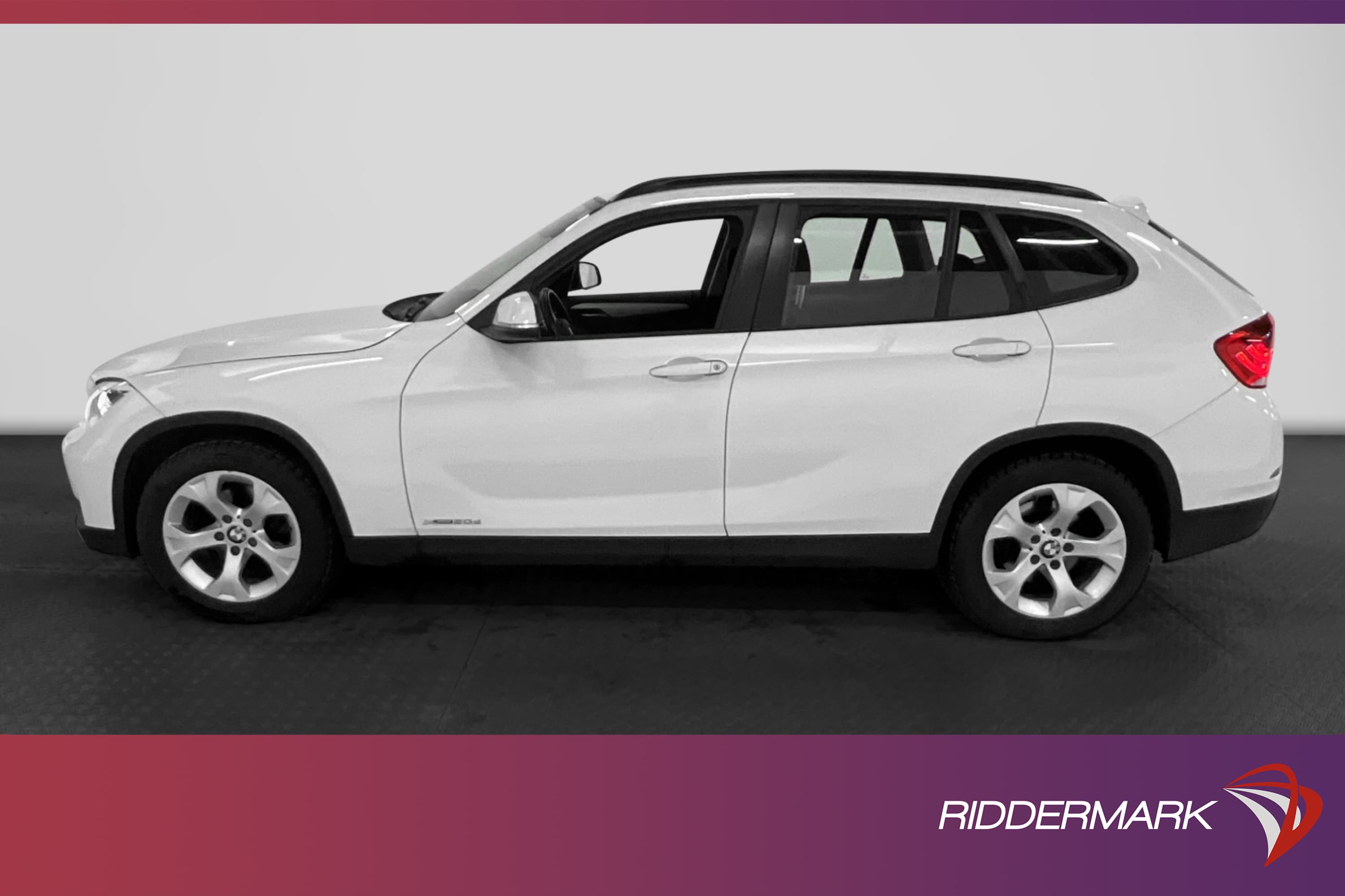 BMW X1 xDrive20d 184hk