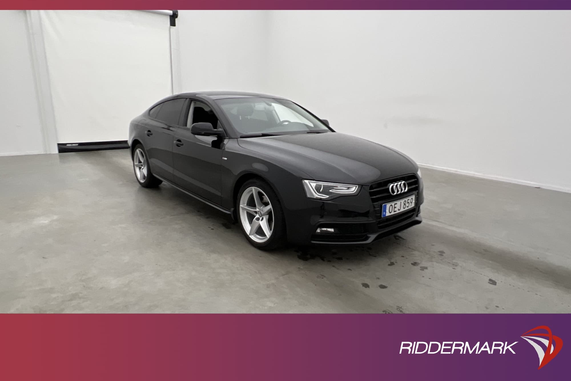 Audi A5 Sportback 1.8 TFSI 144hk