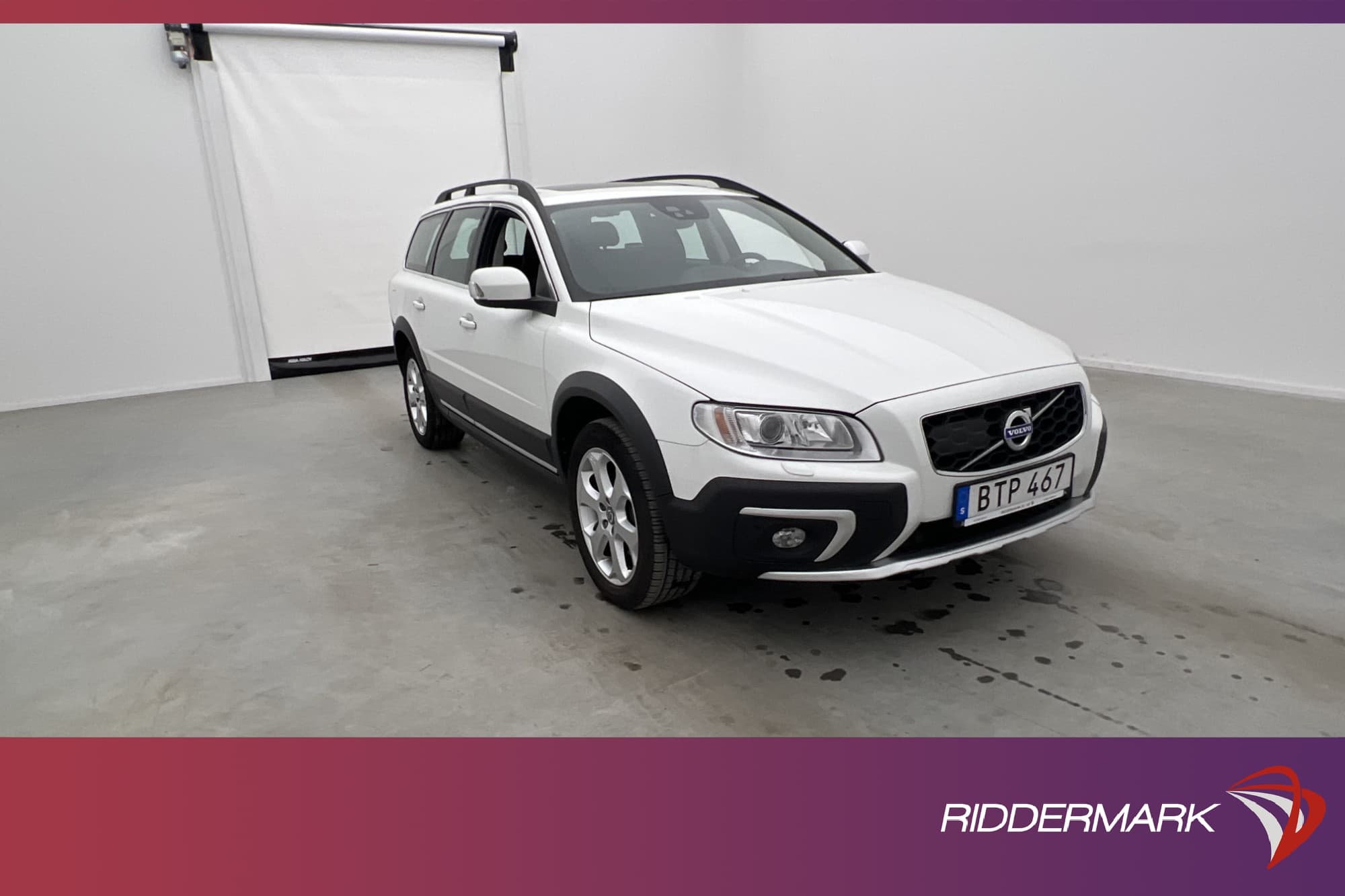 Volvo XC70 D4