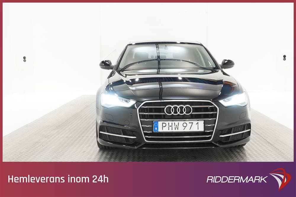 Audi A6 2.0 TDI 190hk