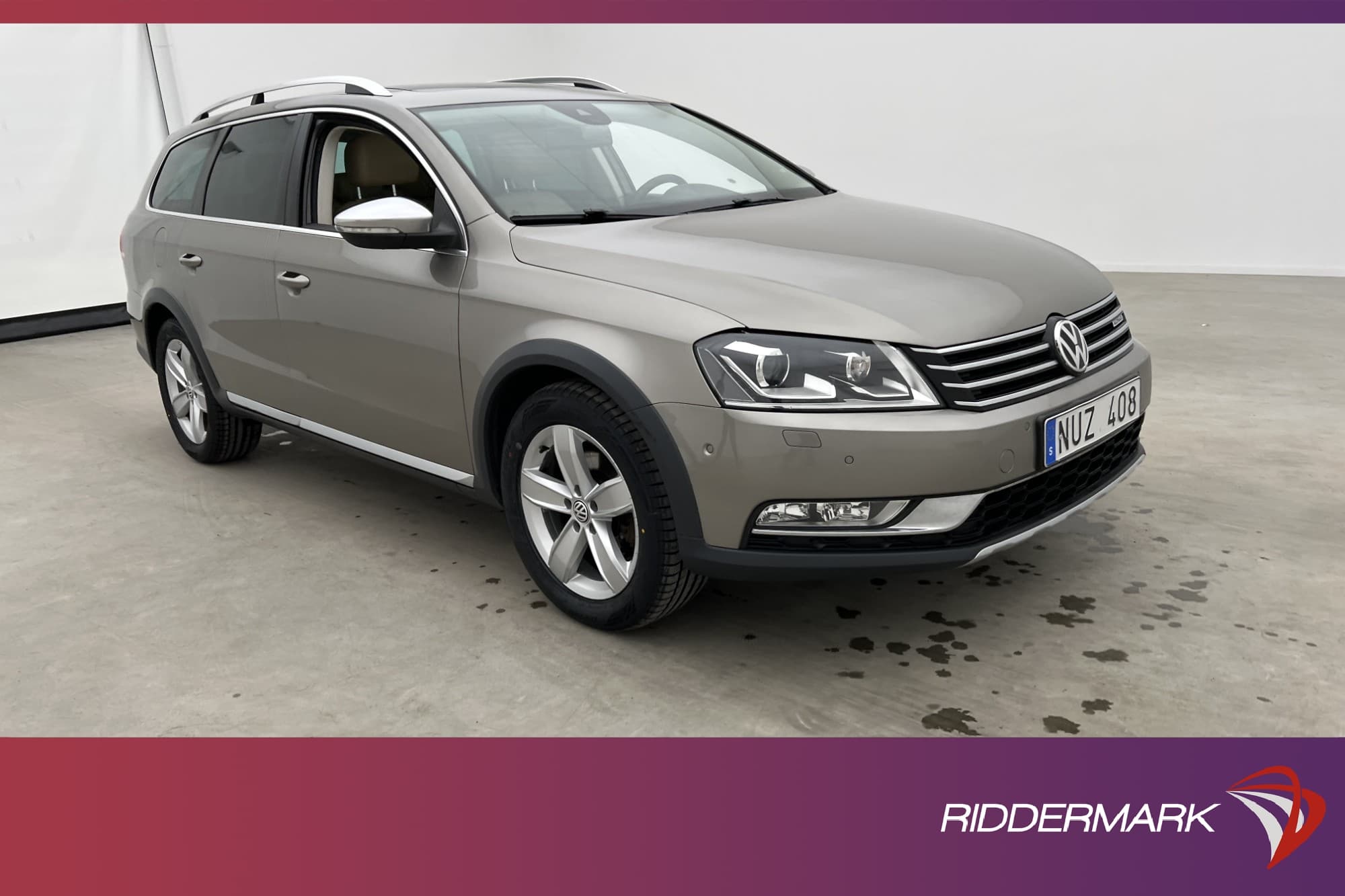 Volkswagen Passat Alltrack 2.0 TDI 4M