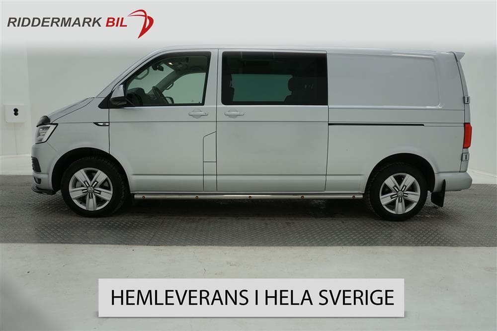 Volkswagen Transporter Kombi 2.0TDI Aut L2 4Motion 199hk
