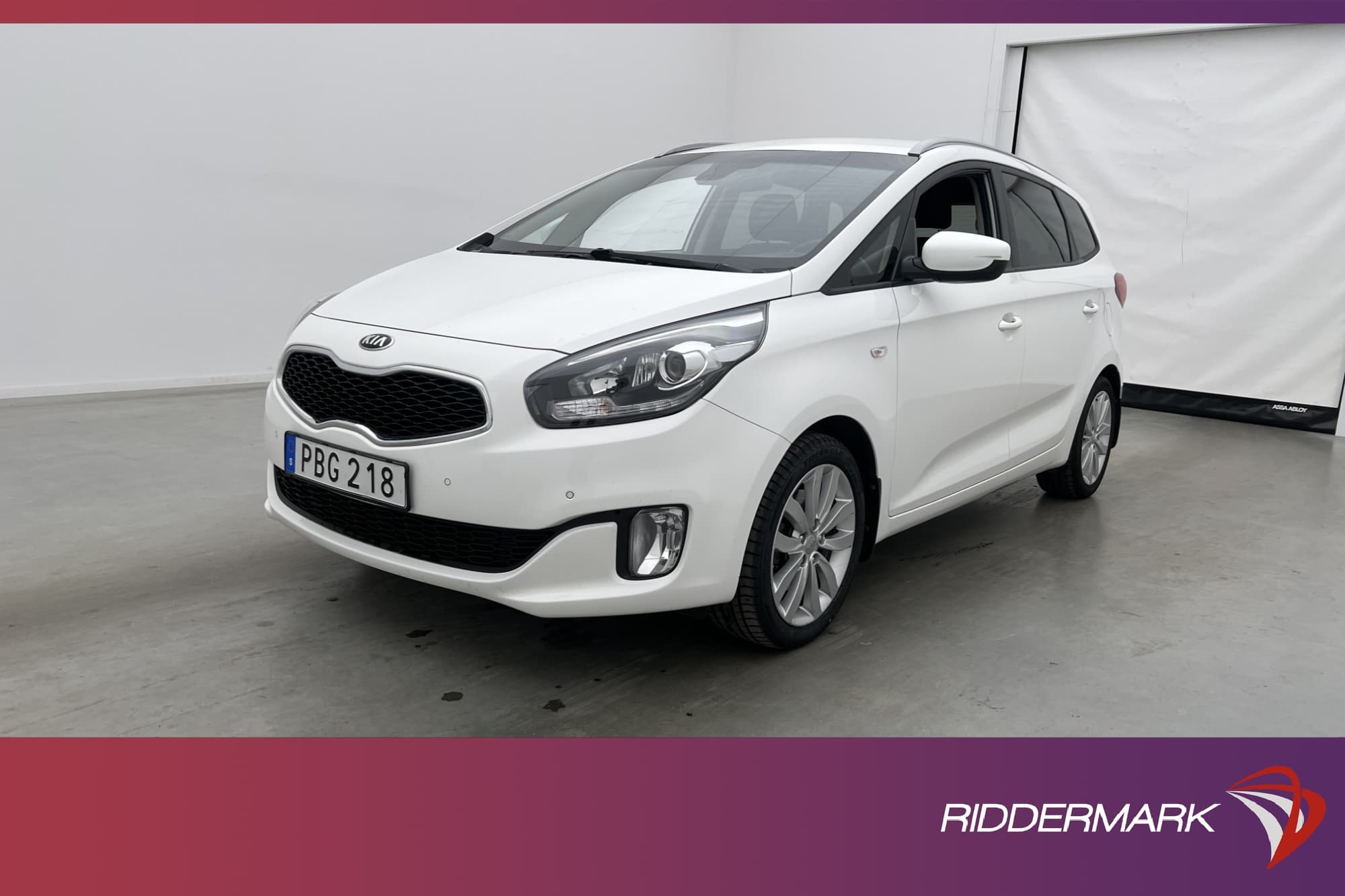 Kia Carens CRDi