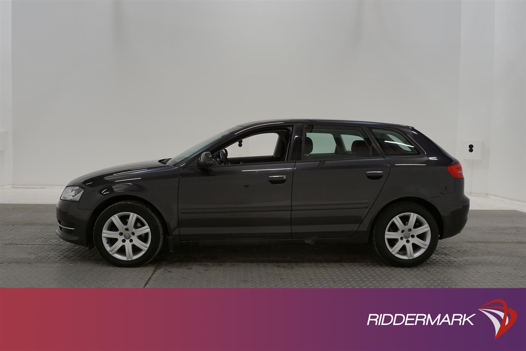 Audi A3 2.0 TDI 140hk